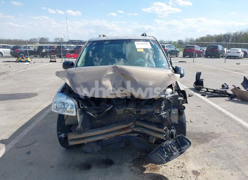 Photo 13 of 2006 Pontiac Montana SV6 (VIN 1GMDV33L56D130458)