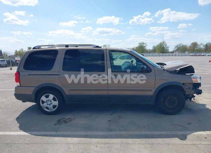 Photo 14 of 2006 Pontiac Montana SV6 (VIN 1GMDV33L56D130458)