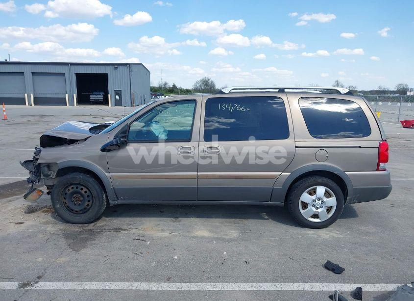 Photo 15 of 2006 Pontiac Montana SV6 (VIN 1GMDV33L56D130458)
