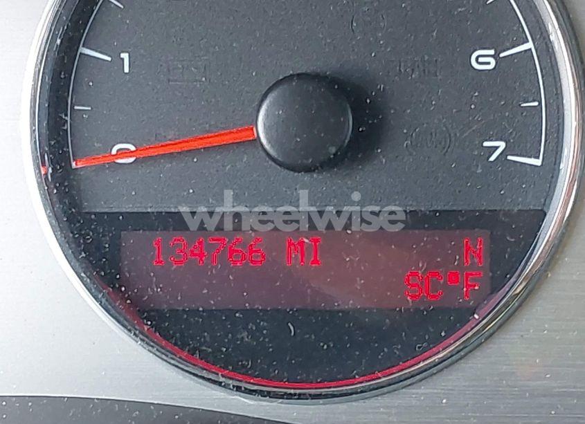 Photo 16 of 2006 Pontiac Montana SV6 (VIN 1GMDV33L56D130458)