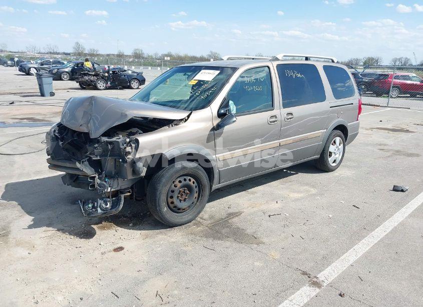 Photo 2 of 2006 Pontiac Montana SV6 (VIN 1GMDV33L56D130458)