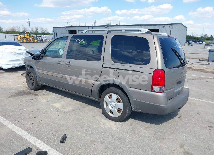 Photo 3 of 2006 Pontiac Montana SV6 (VIN 1GMDV33L56D130458)
