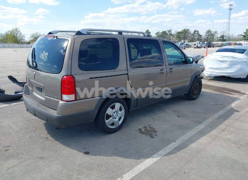 Photo 4 of 2006 Pontiac Montana SV6 (VIN 1GMDV33L56D130458)