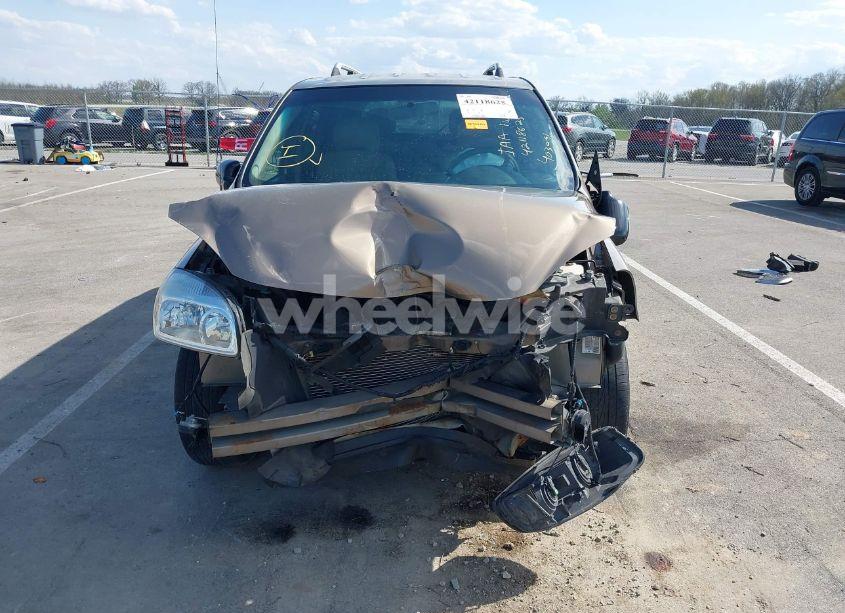 Photo 6 of 2006 Pontiac Montana SV6 (VIN 1GMDV33L56D130458)