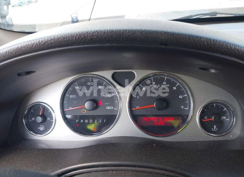 Photo 7 of 2006 Pontiac Montana SV6 (VIN 1GMDV33L56D130458)