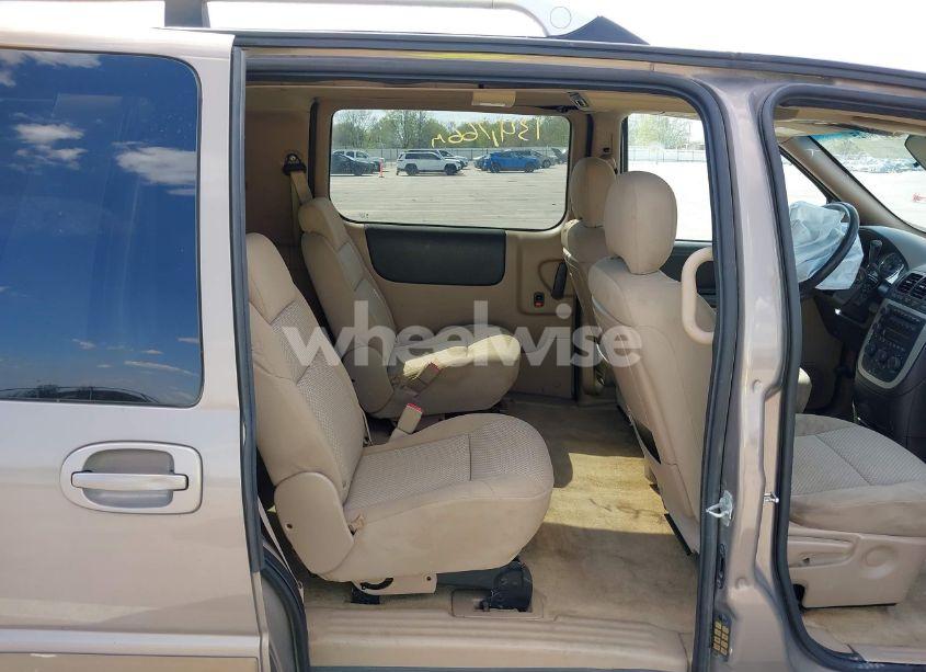 Photo 8 of 2006 Pontiac Montana SV6 (VIN 1GMDV33L56D130458)