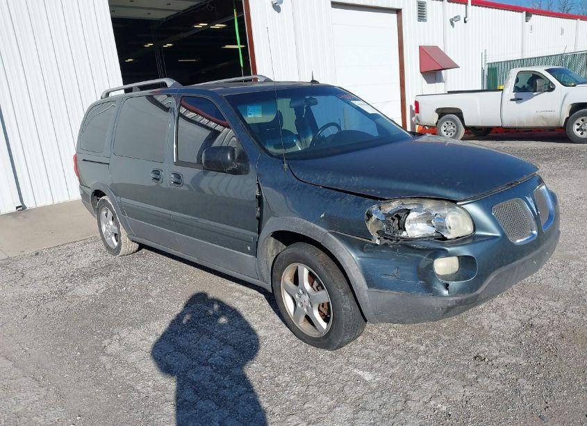 2006 Pontiac Montana SV6 (VIN 1GMDV33L56D173763) main photo