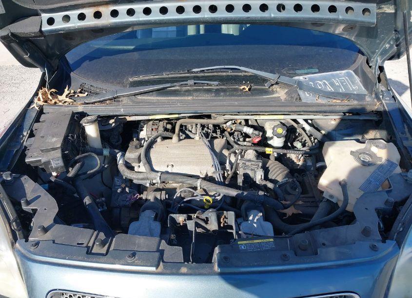 Photo 10 of 2006 Pontiac Montana SV6 (VIN 1GMDV33L56D173763)