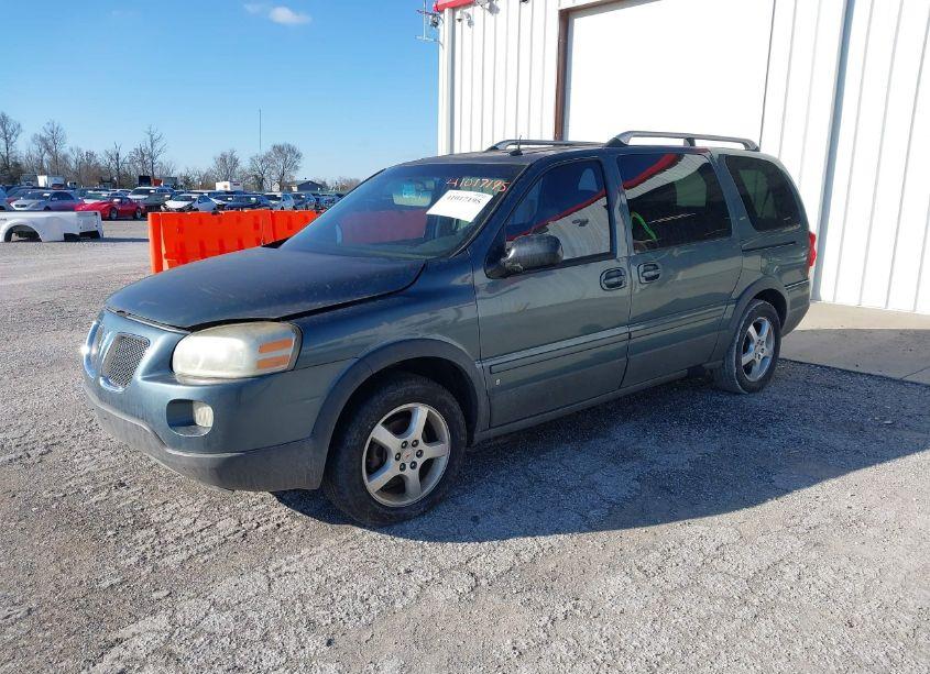 Photo 2 of 2006 Pontiac Montana SV6 (VIN 1GMDV33L56D173763)