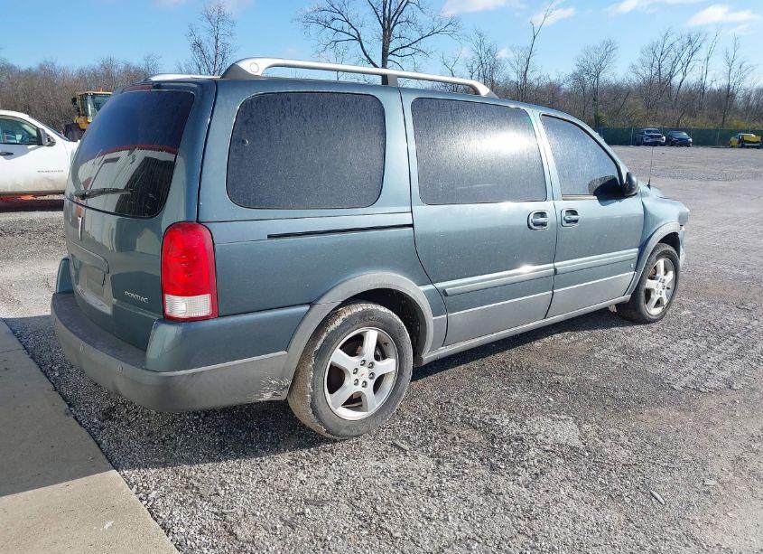 Photo 4 of 2006 Pontiac Montana SV6 (VIN 1GMDV33L56D173763)