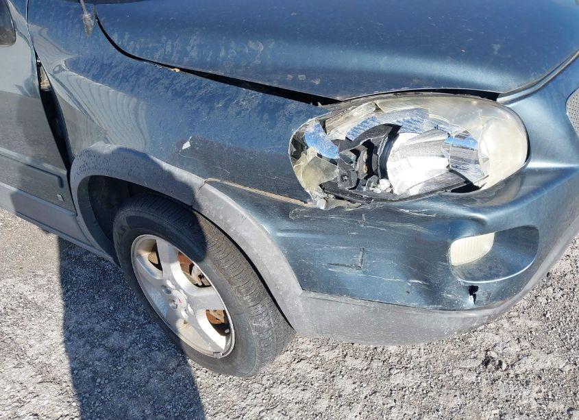 Photo 6 of 2006 Pontiac Montana SV6 (VIN 1GMDV33L56D173763)