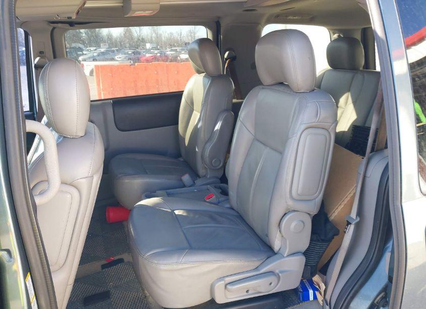 Photo 8 of 2006 Pontiac Montana SV6 (VIN 1GMDV33L56D173763)