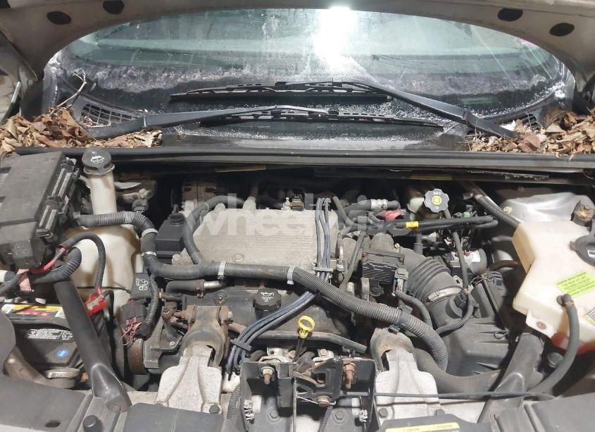 Photo 10 of 2006 Pontiac Montana SV6 (VIN 1GMDV33L76D245045)