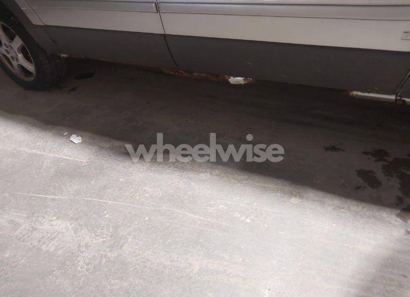 Photo 12 of 2006 Pontiac Montana SV6 (VIN 1GMDV33L76D245045)