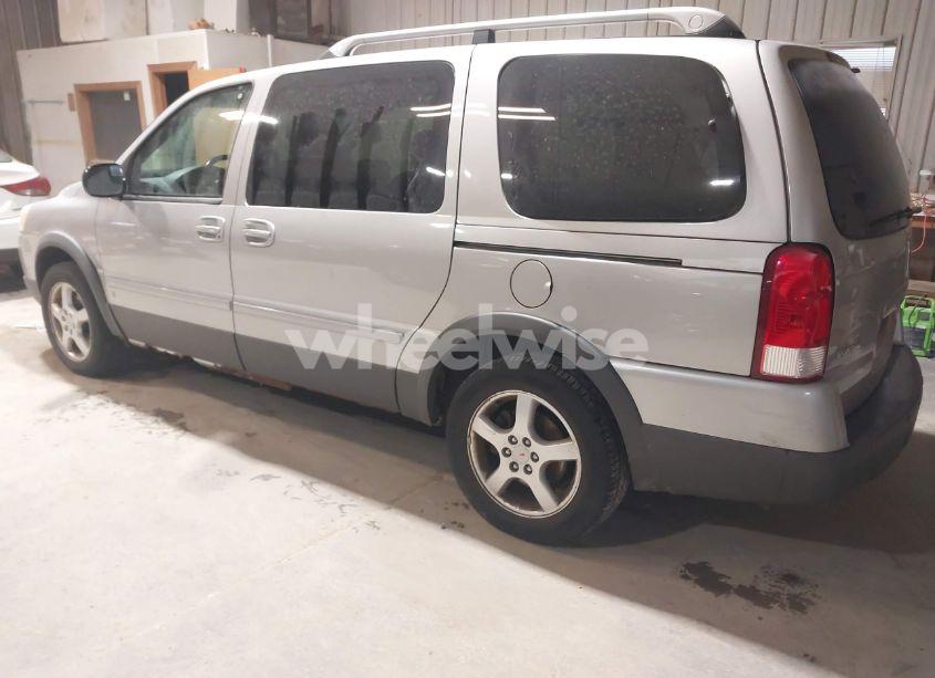 Photo 3 of 2006 Pontiac Montana SV6 (VIN 1GMDV33L76D245045)