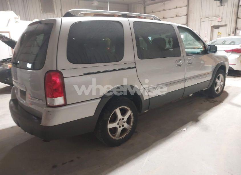 Photo 4 of 2006 Pontiac Montana SV6 (VIN 1GMDV33L76D245045)