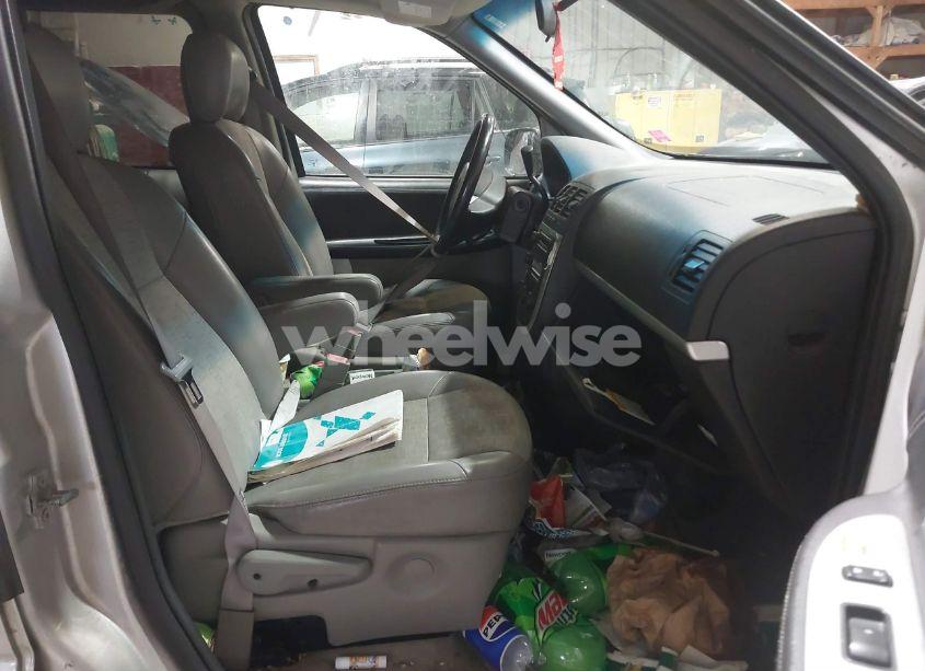 Photo 5 of 2006 Pontiac Montana SV6 (VIN 1GMDV33L76D245045)