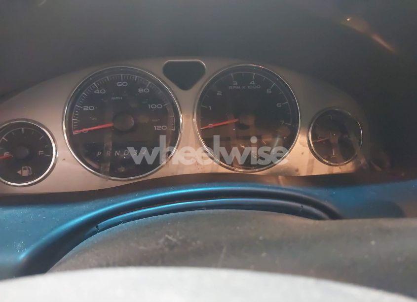 Photo 7 of 2006 Pontiac Montana SV6 (VIN 1GMDV33L76D245045)