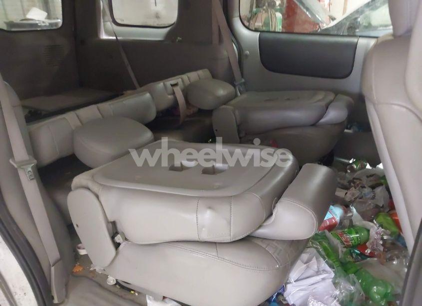 Photo 8 of 2006 Pontiac Montana SV6 (VIN 1GMDV33L76D245045)