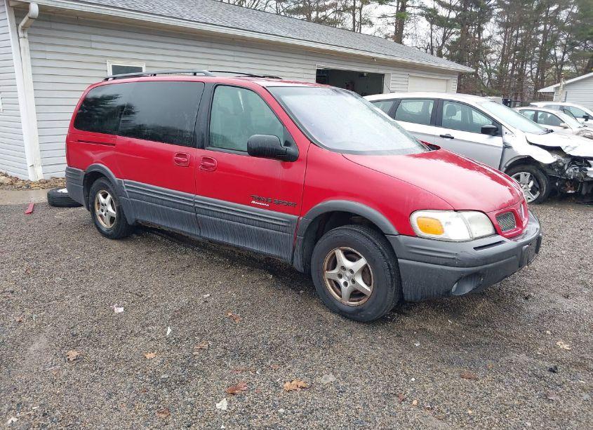 1998 Pontiac Trans SPORT (VIN 1GMDX03E0WD162972) main photo