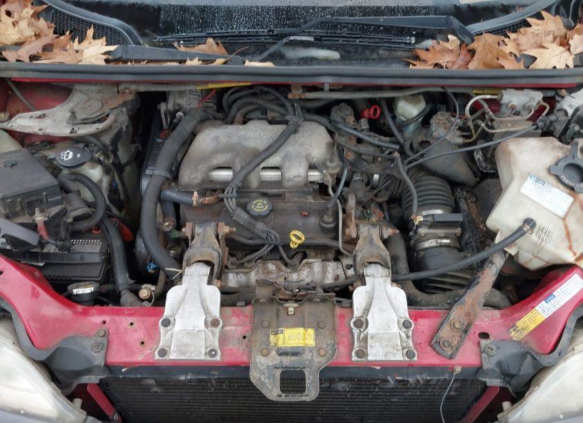 Photo 10 of 1998 Pontiac Trans SPORT (VIN 1GMDX03E0WD162972)