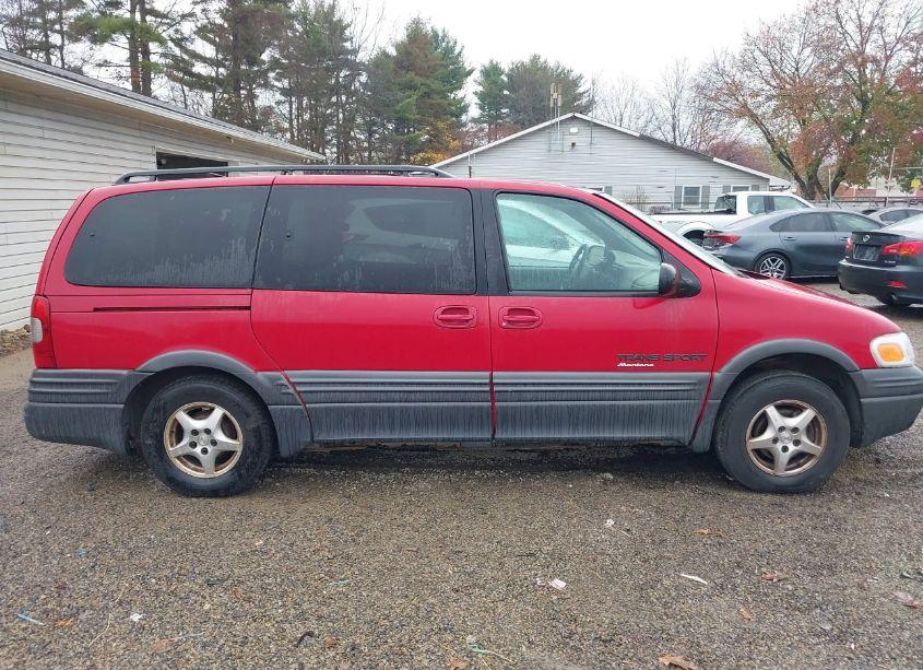 Photo 14 of 1998 Pontiac Trans SPORT (VIN 1GMDX03E0WD162972)