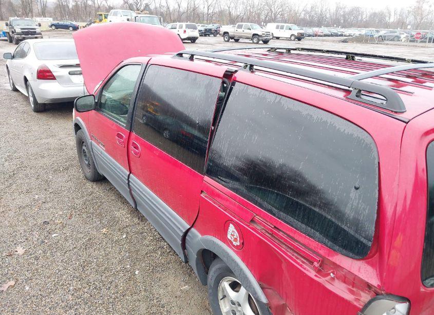 Photo 18 of 1998 Pontiac Trans SPORT (VIN 1GMDX03E0WD162972)