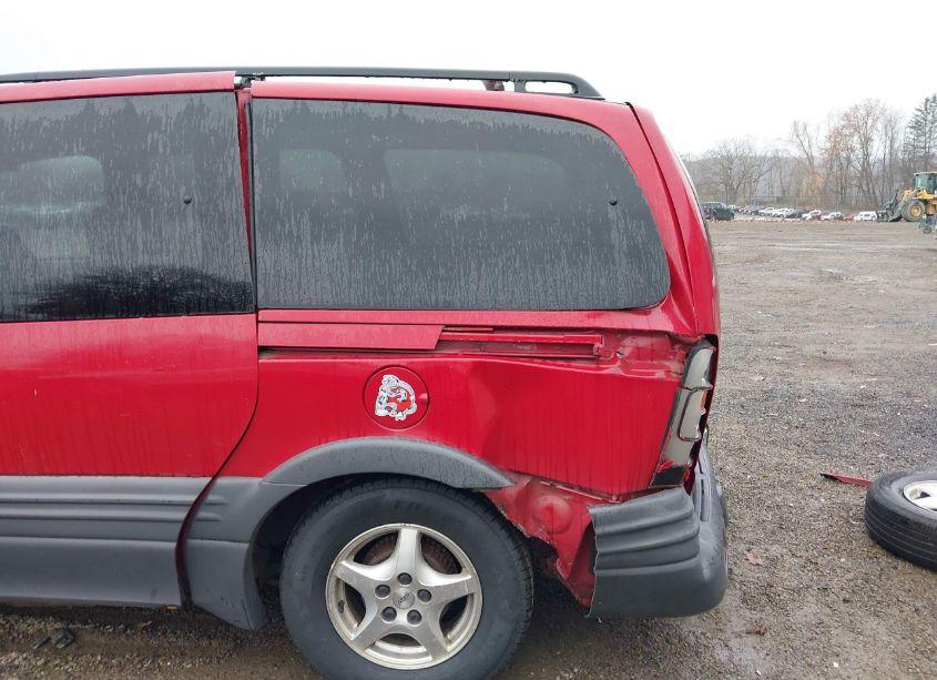 Photo 19 of 1998 Pontiac Trans SPORT (VIN 1GMDX03E0WD162972)