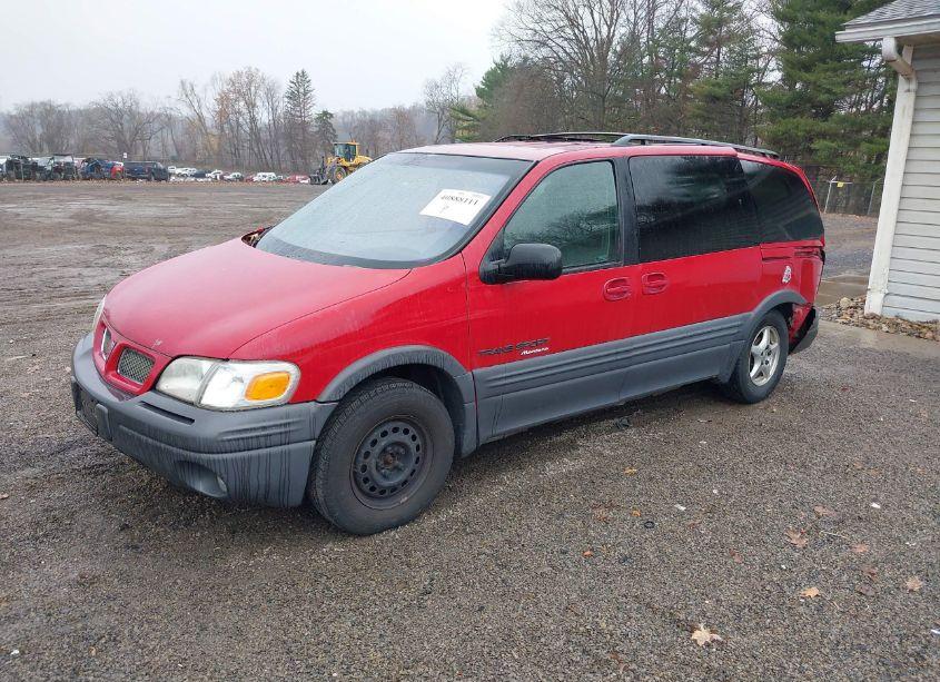 Photo 2 of 1998 Pontiac Trans SPORT (VIN 1GMDX03E0WD162972)