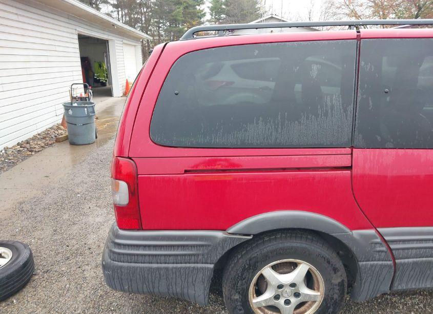 Photo 20 of 1998 Pontiac Trans SPORT (VIN 1GMDX03E0WD162972)