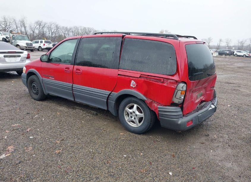 Photo 3 of 1998 Pontiac Trans SPORT (VIN 1GMDX03E0WD162972)