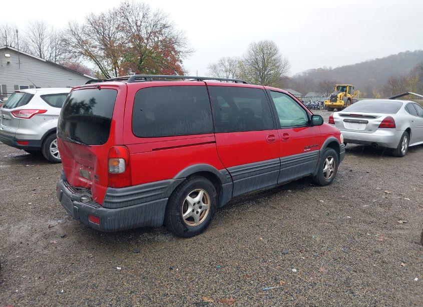 Photo 4 of 1998 Pontiac Trans SPORT (VIN 1GMDX03E0WD162972)