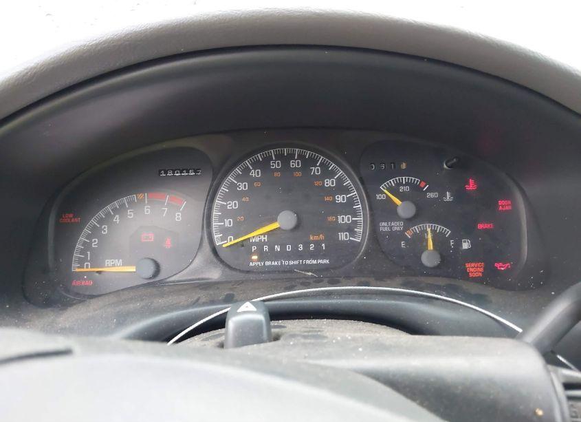 Photo 7 of 1998 Pontiac Trans SPORT (VIN 1GMDX03E0WD162972)