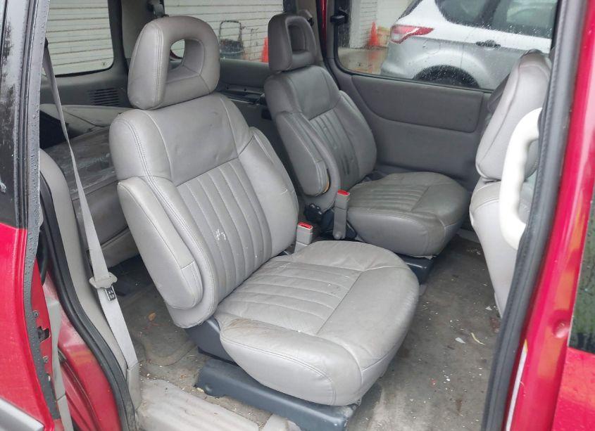 Photo 8 of 1998 Pontiac Trans SPORT (VIN 1GMDX03E0WD162972)