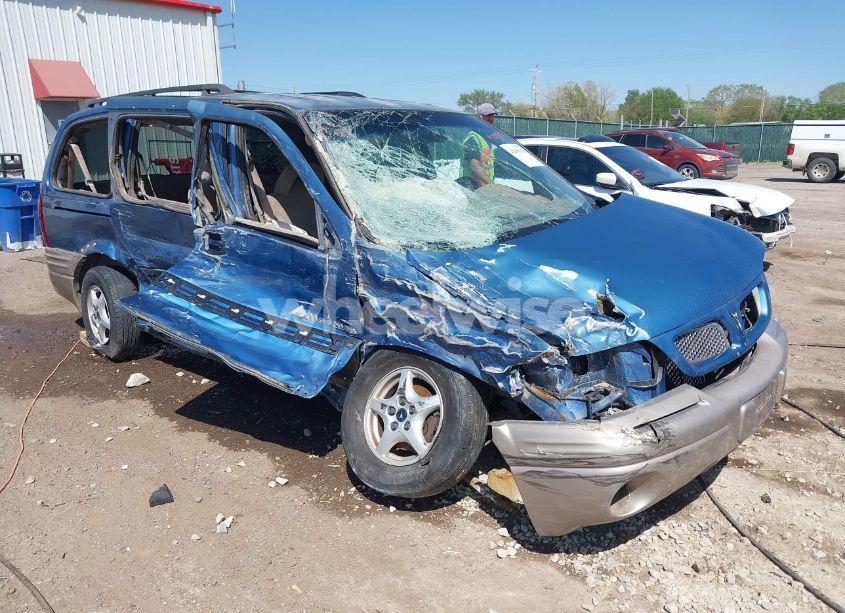 2000 Pontiac Montana M16 (VIN 1GMDX03E0YD103858) main photo