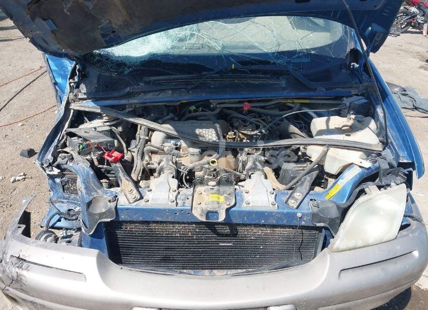 Photo 10 of 2000 Pontiac Montana M16 (VIN 1GMDX03E0YD103858)