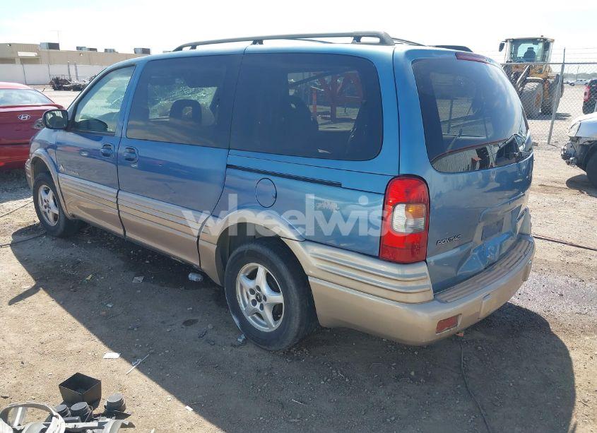 Photo 3 of 2000 Pontiac Montana M16 (VIN 1GMDX03E0YD103858)