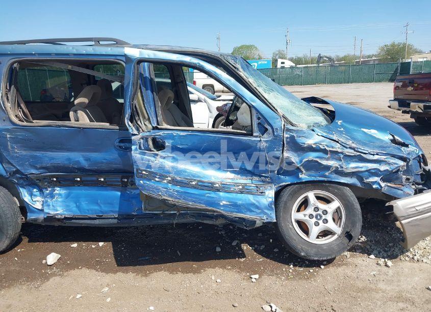 Photo 6 of 2000 Pontiac Montana M16 (VIN 1GMDX03E0YD103858)