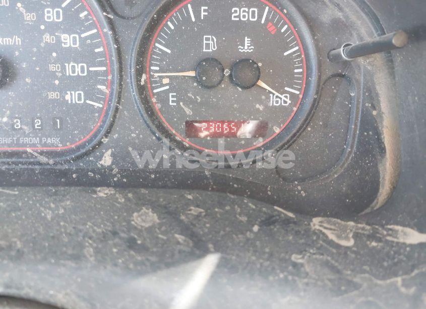 Photo 7 of 2000 Pontiac Montana M16 (VIN 1GMDX03E0YD103858)