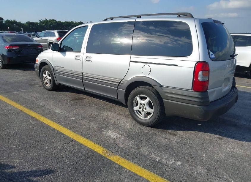 Photo 3 of 2002 Pontiac Montana M16 W/1SA PKG. (VIN 1GMDX03E12D254313)