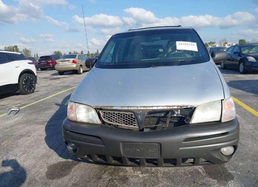 Photo 6 of 2002 Pontiac Montana M16 W/1SA PKG. (VIN 1GMDX03E12D254313)