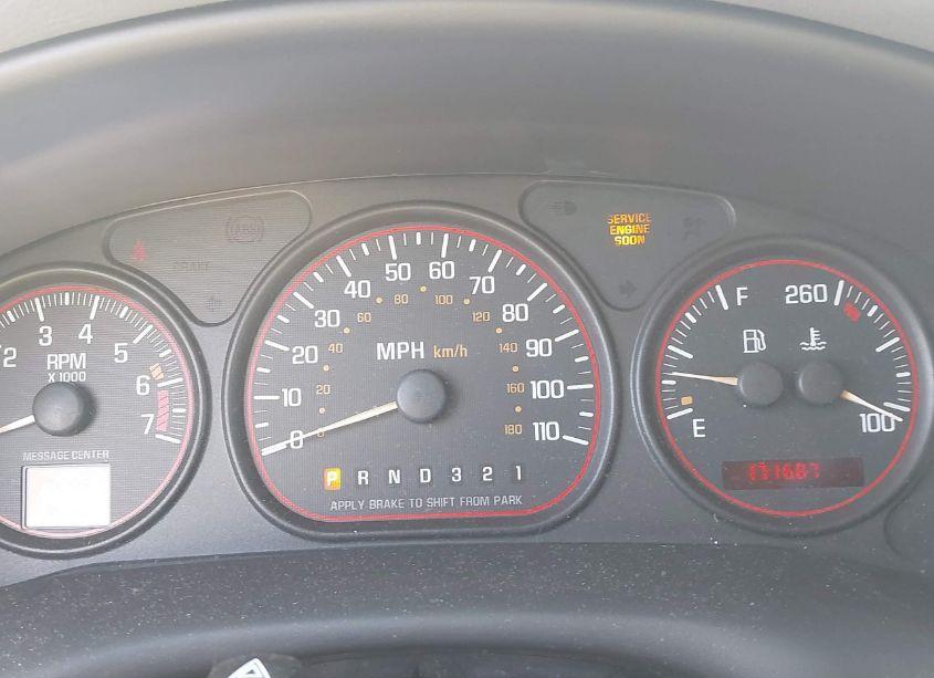 Photo 7 of 2002 Pontiac Montana M16 W/1SA PKG. (VIN 1GMDX03E12D254313)