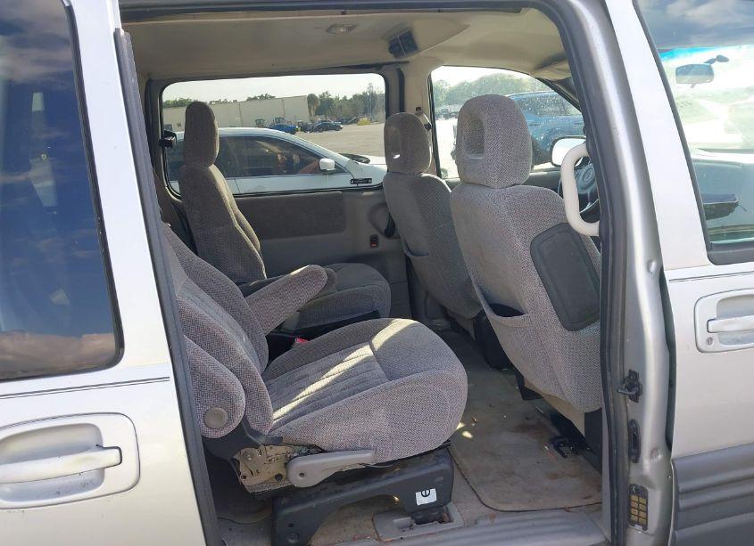 Photo 8 of 2002 Pontiac Montana M16 W/1SA PKG. (VIN 1GMDX03E12D254313)