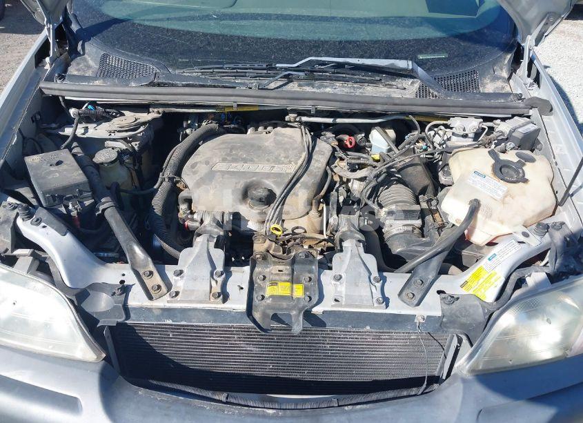 Photo 10 of 1998 Pontiac Trans SPORT BASE CMI (VIN 1GMDX03E3WD175649)