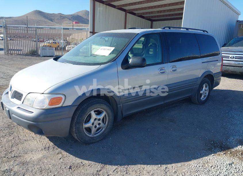 Photo 2 of 1998 Pontiac Trans SPORT BASE CMI (VIN 1GMDX03E3WD175649)