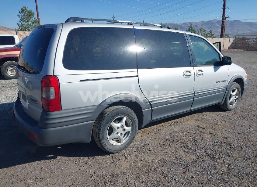 Photo 4 of 1998 Pontiac Trans SPORT BASE CMI (VIN 1GMDX03E3WD175649)