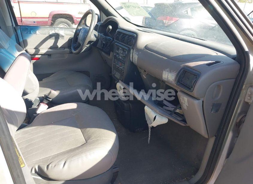 Photo 5 of 1998 Pontiac Trans SPORT BASE CMI (VIN 1GMDX03E3WD175649)