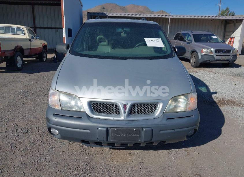 Photo 6 of 1998 Pontiac Trans SPORT BASE CMI (VIN 1GMDX03E3WD175649)