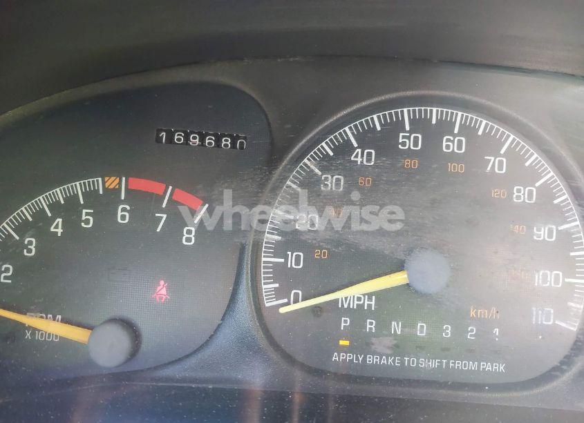 Photo 7 of 1998 Pontiac Trans SPORT BASE CMI (VIN 1GMDX03E3WD175649)