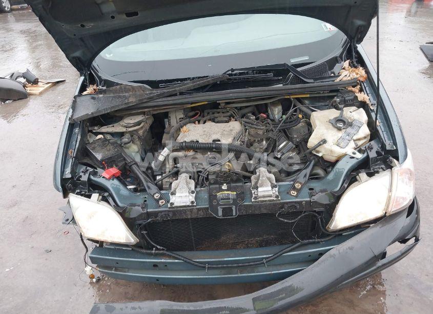 Photo 10 of 2004 Pontiac Montana M16 W/1SA PKG. (VIN 1GMDX03E44D141832)